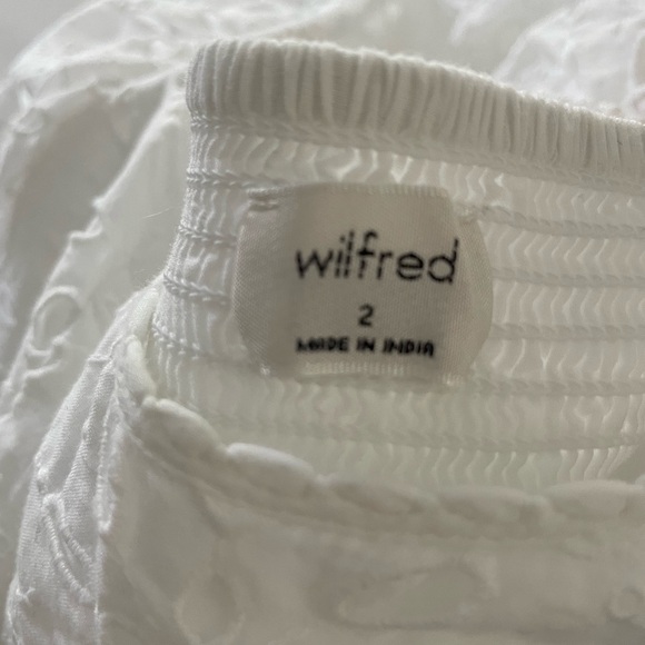 Wilfred dress size 2 - Picture 4 of 5